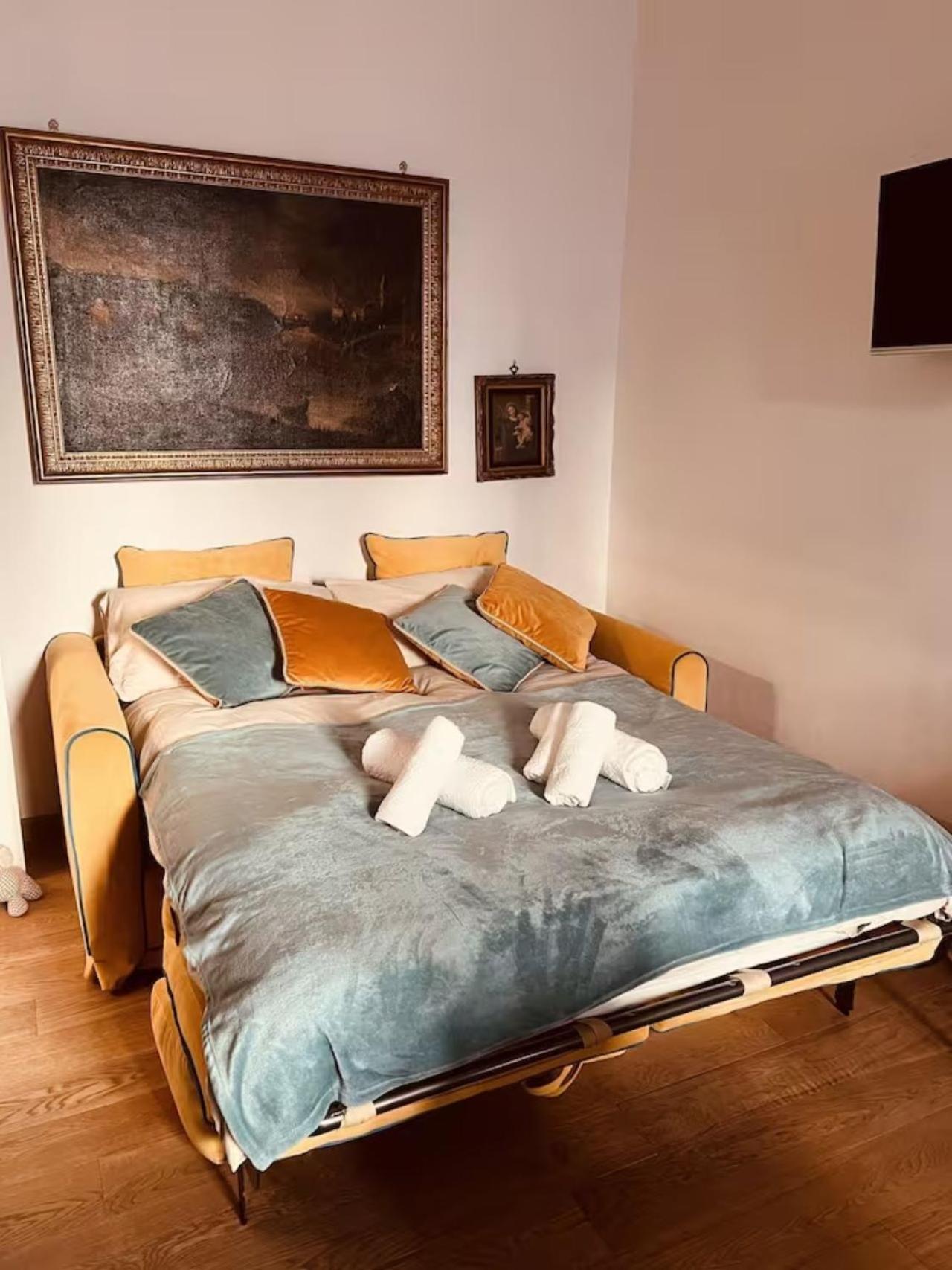 La Casa Di Vittorio Boutique Ottaviano San Pietro Apartamento