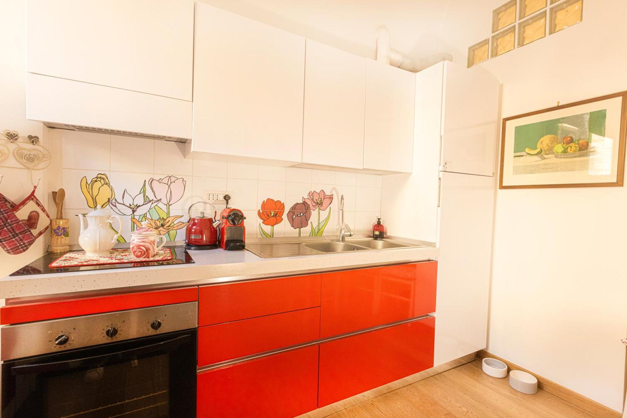Apartamento La Casa Di Vittorio Boutique Ottaviano San Pietro