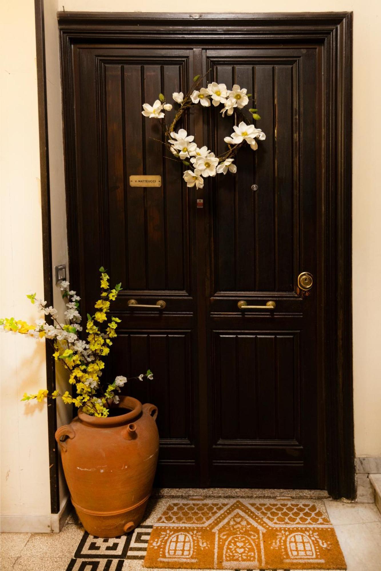 Apartamento La Casa Di Vittorio Boutique Ottaviano San Pietro Roma