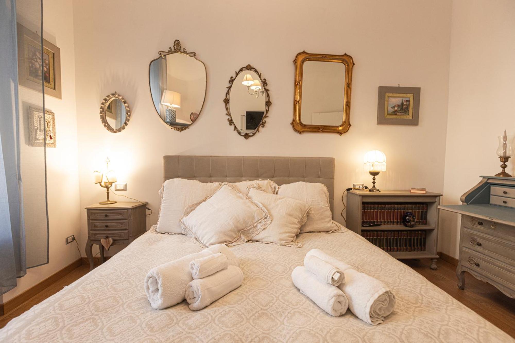 Apartamento La Casa Di Vittorio Boutique Ottaviano San Pietro